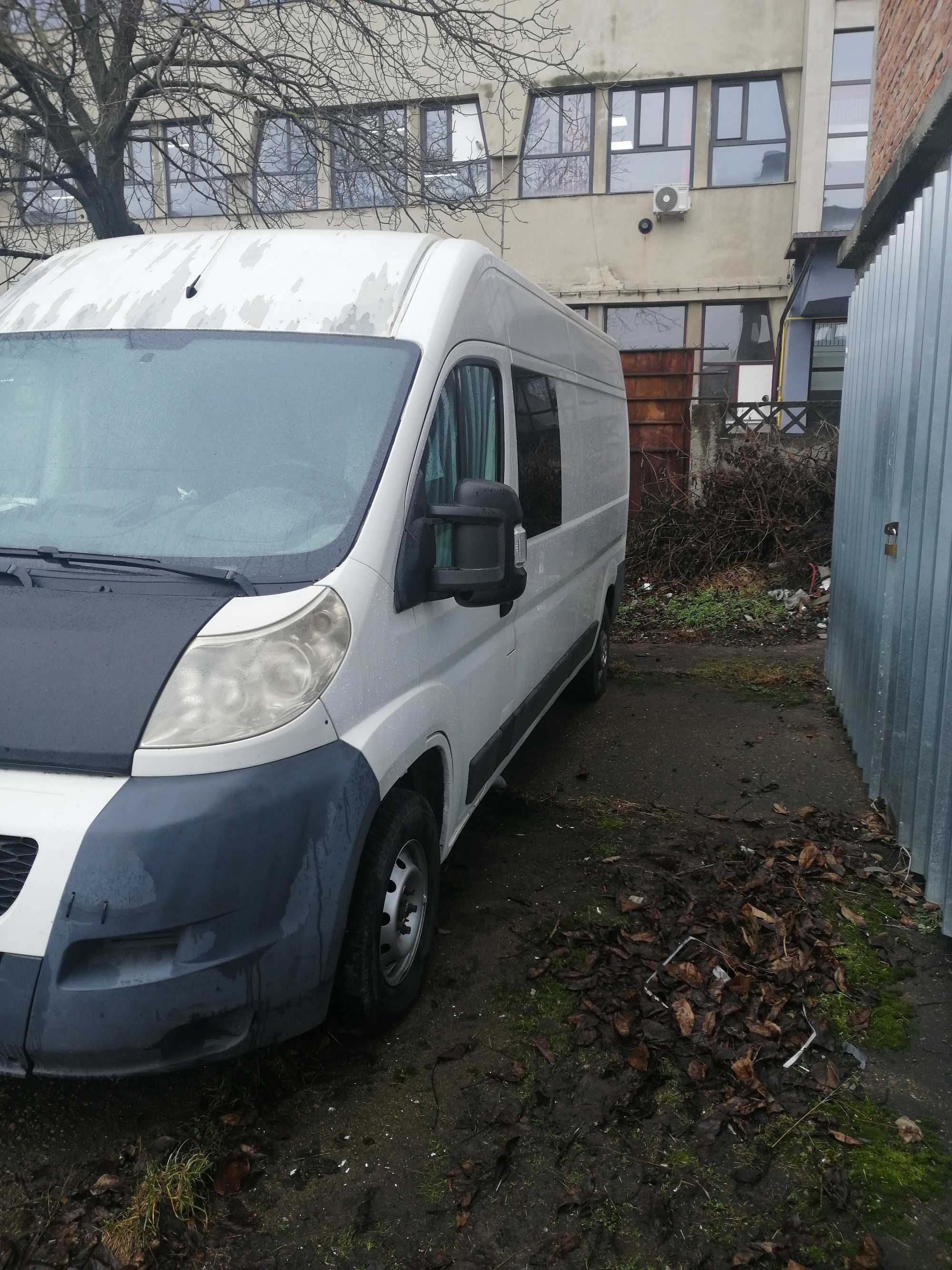 Peugeot Boxer 2.2