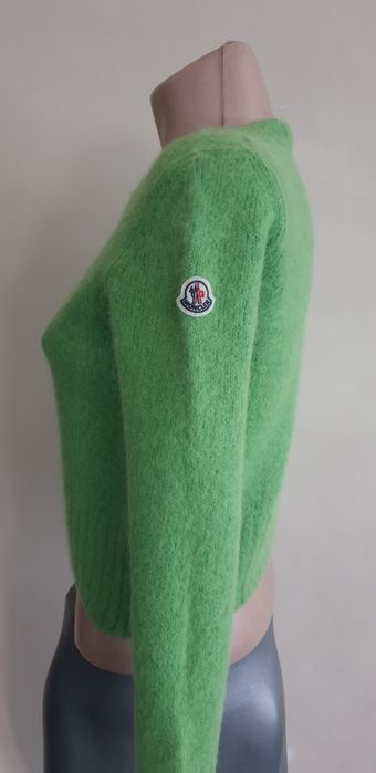 Moncler Wool  Womens Size S / M ОРИГИНАЛ! Дамски Пуловер!