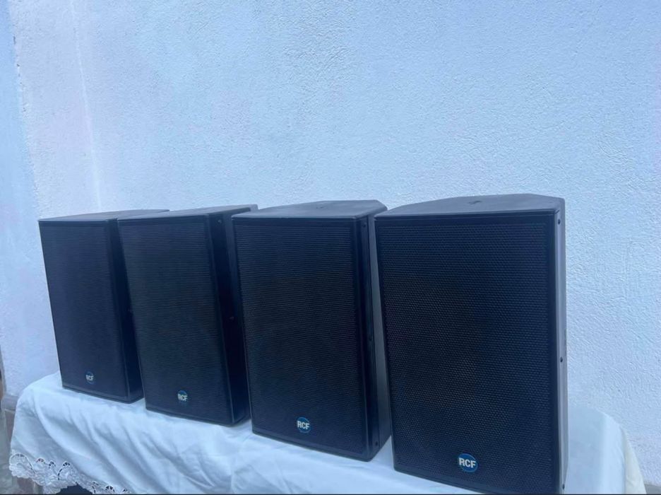 “RCF C3110” - неразличими от нови