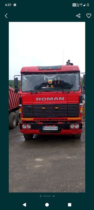 Roman diesel 10250