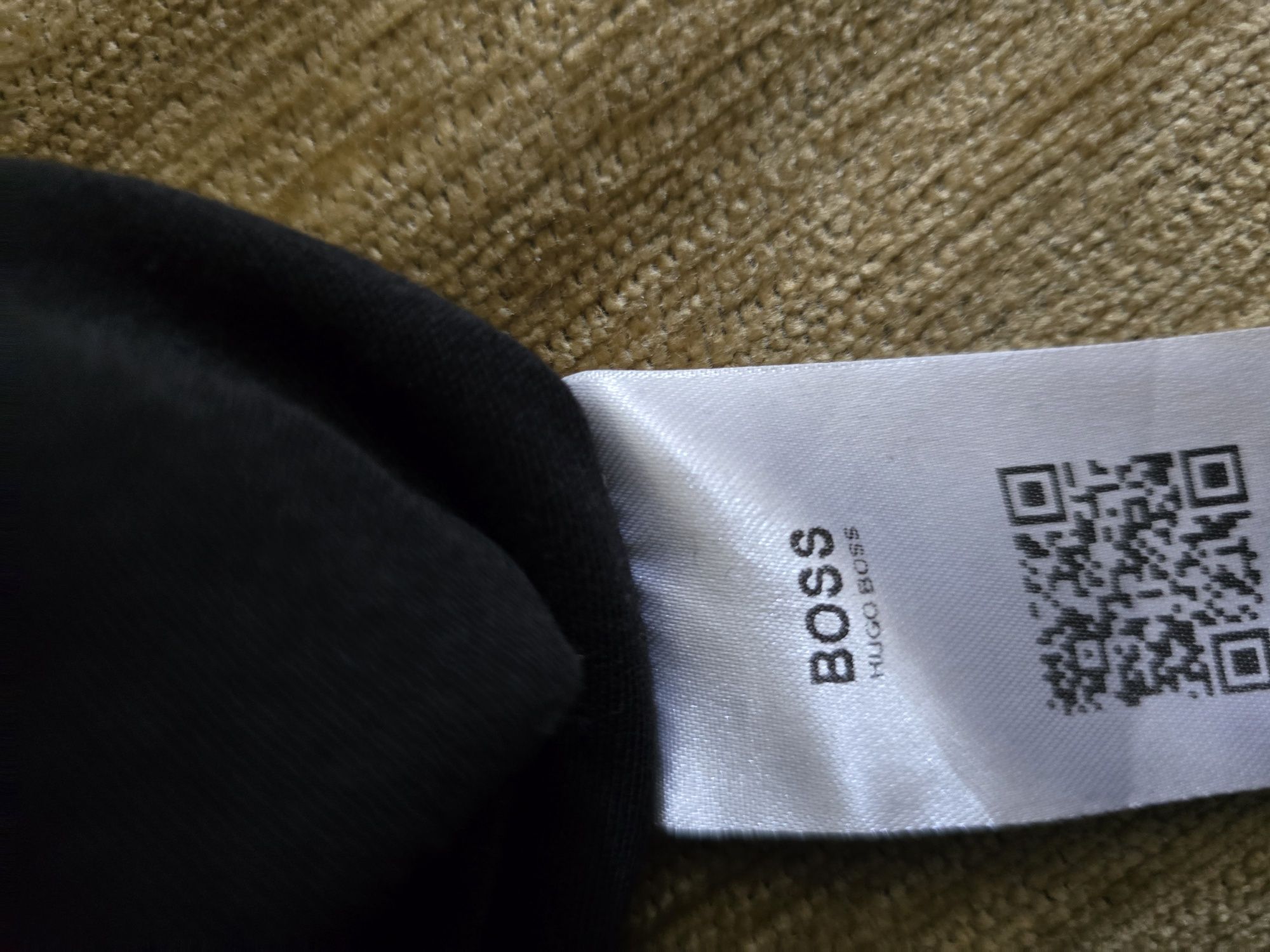Мъжка тениска на Hugo Boss
