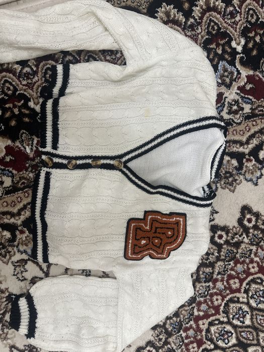 джемпер, короткий, модный