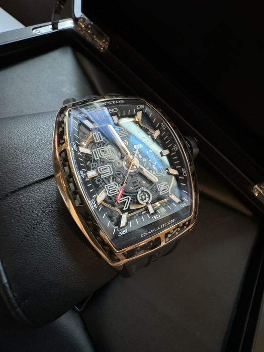 CVSTOS Challenge Jetliner SL Carbon - Limited Edition