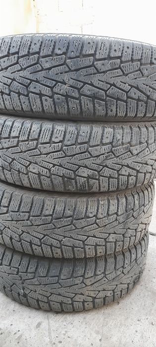 Продам шины Cordiant snow cross 185/65R14