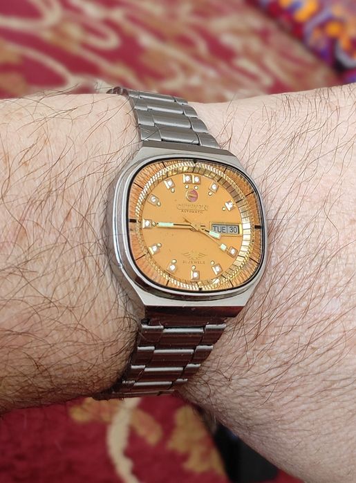 Citizen soati sotiladi