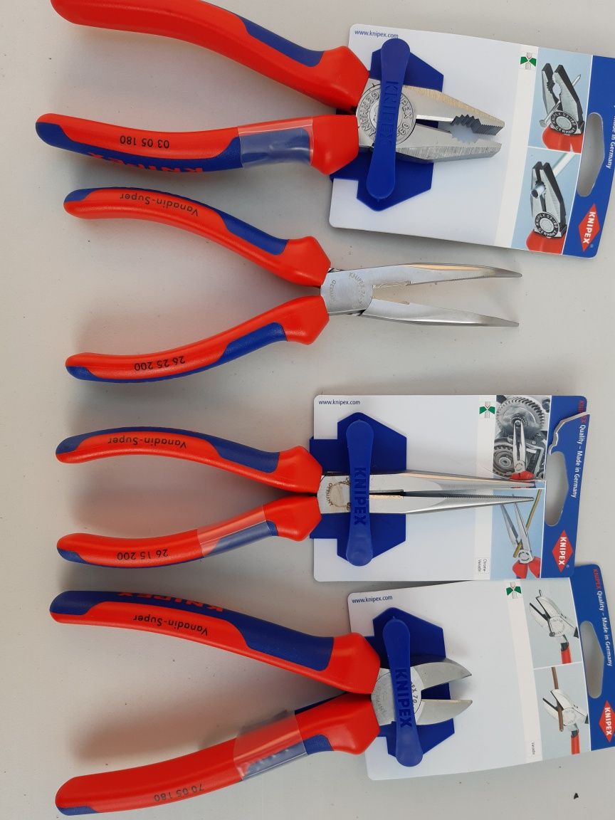 Set Knipex 4 piese