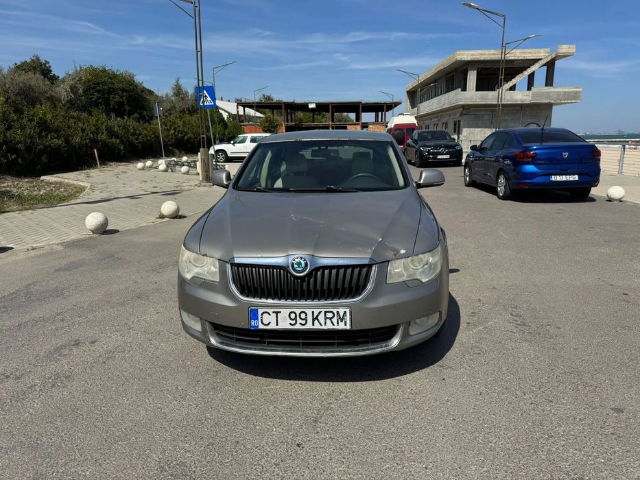 Skoda Superb 2009,2.0TDI,170CP