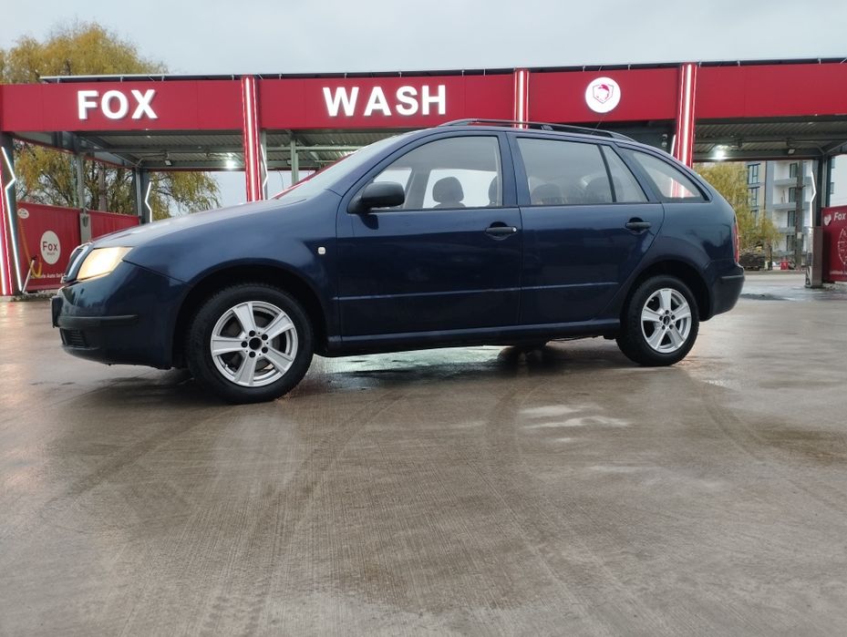 De vânzare Skoda Fabia