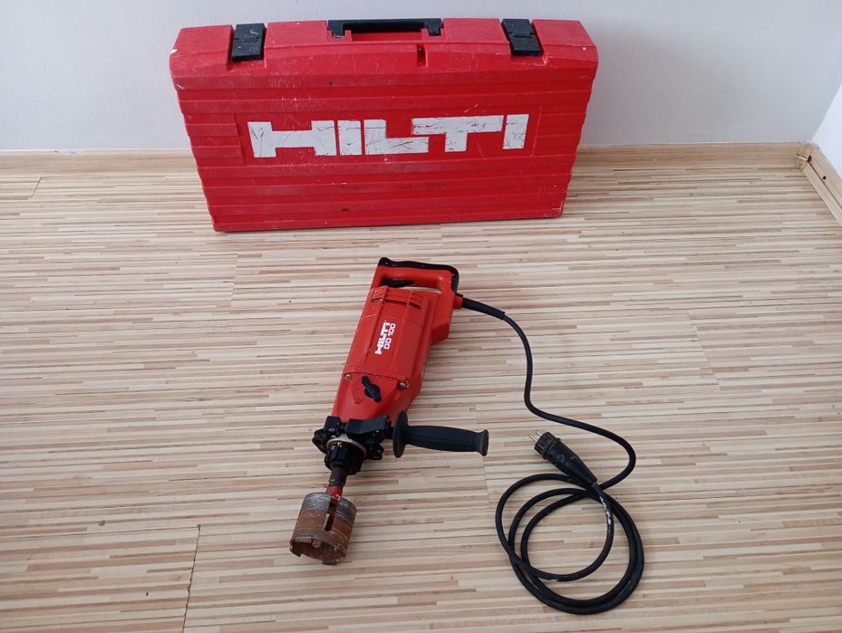 Mașină carotat Hilti DD 100