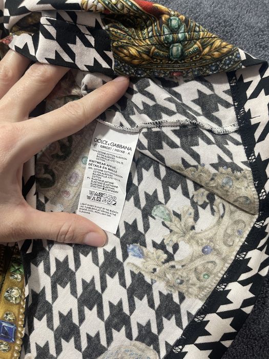 Tricou Dolce & Gabbana