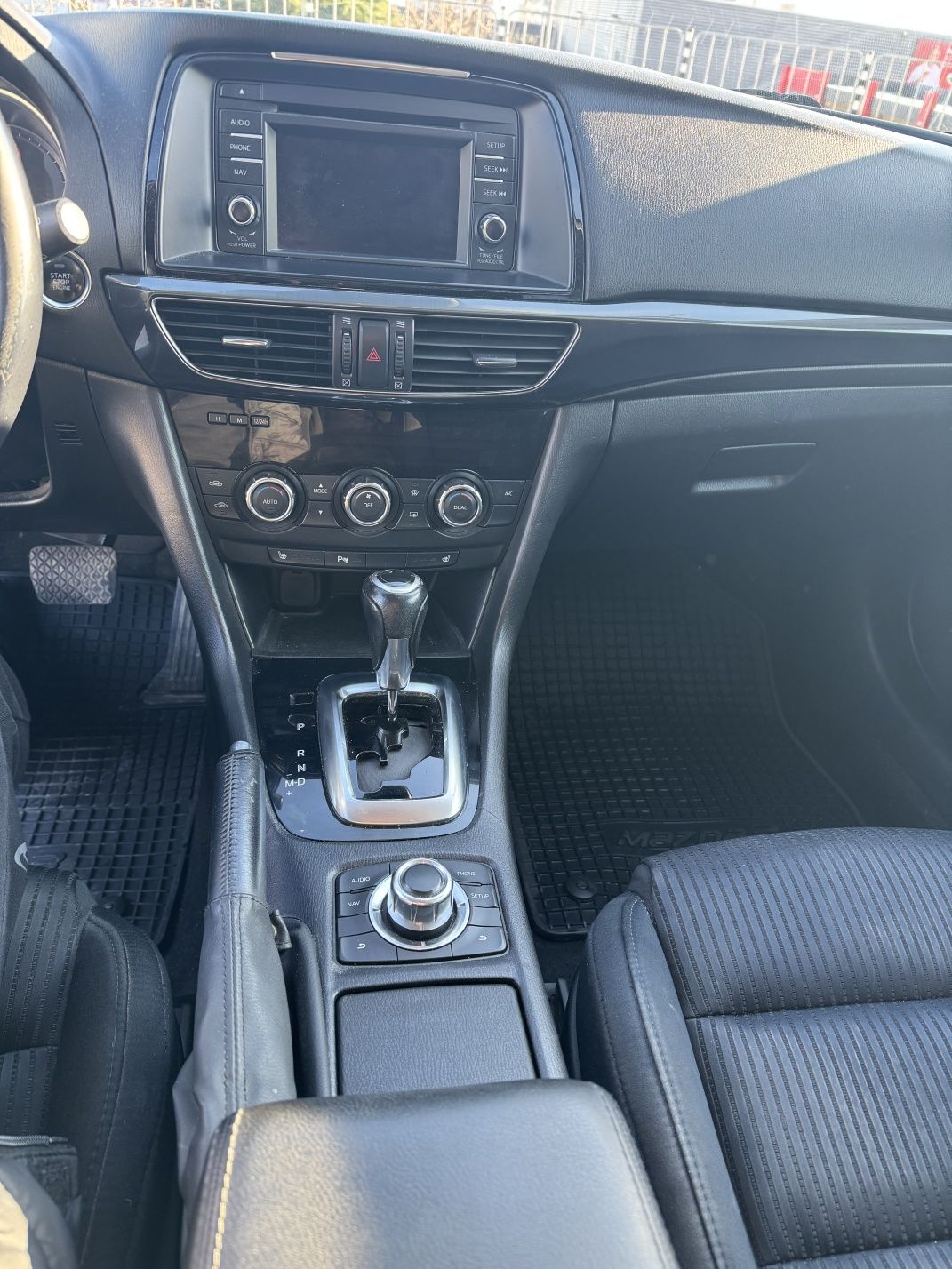 Skyactive Mazda 6 -2.2. DIESEL