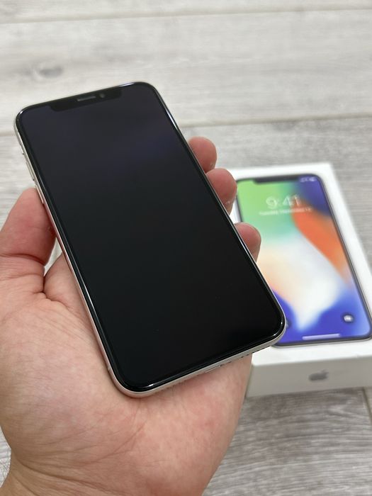 Iphone X 256 Gb ideal