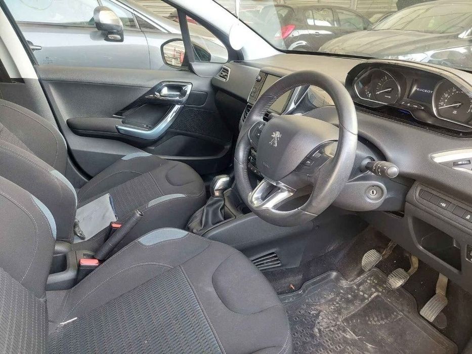 Bancheta spate Peugeot 208 2012 HATCHBACK 1.6 HDI