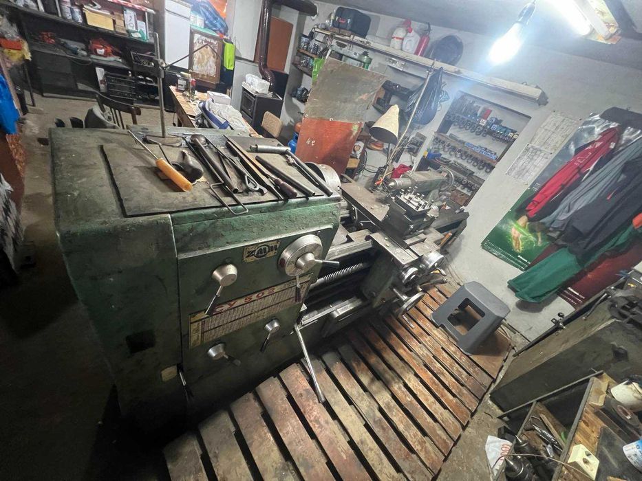 Универсален Струг-CY 502