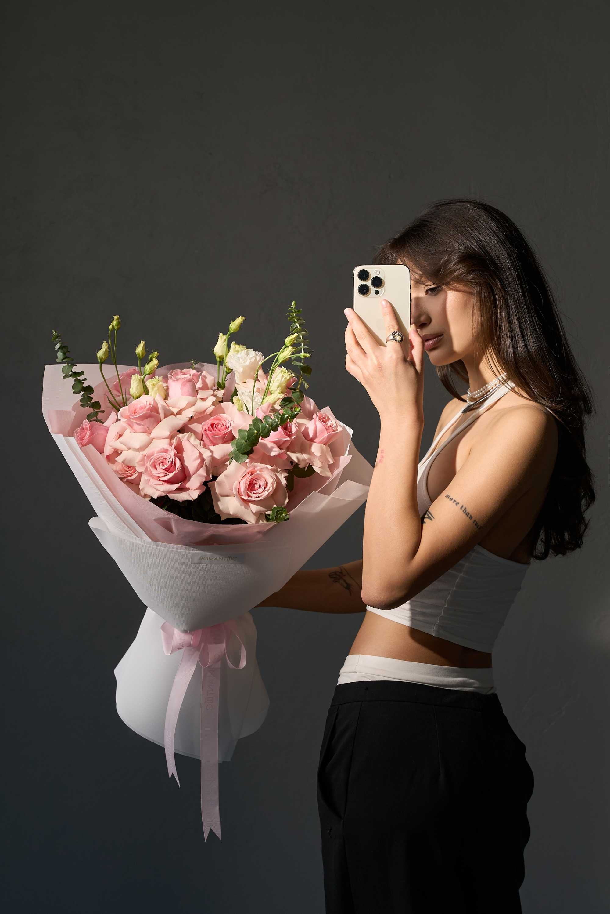 Купить букеты цветы уральск