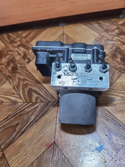 Pompa abs esp Audi A6 4F Cod 4f0614517t 0265235100
