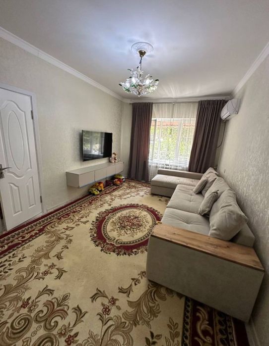 Yunusobod 14 mavze 1/1/4 (43²) sotiladi