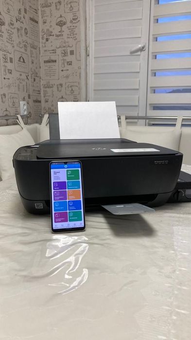 Продам принтер HP GT5820