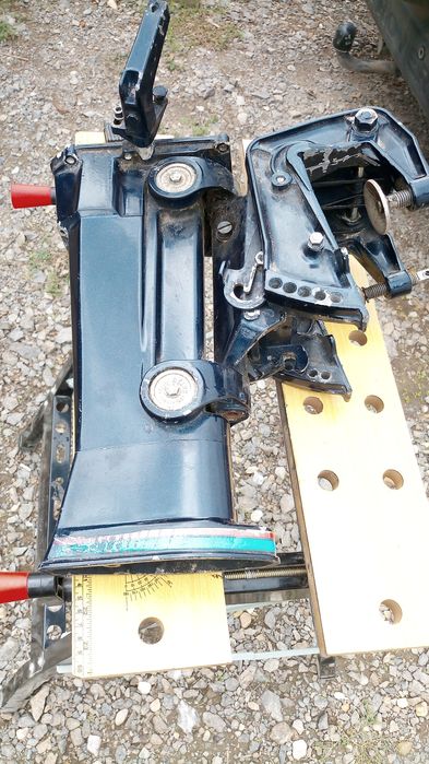 Motor barcă, Selva Naxos / Yamaha 10/15 cp, 2t