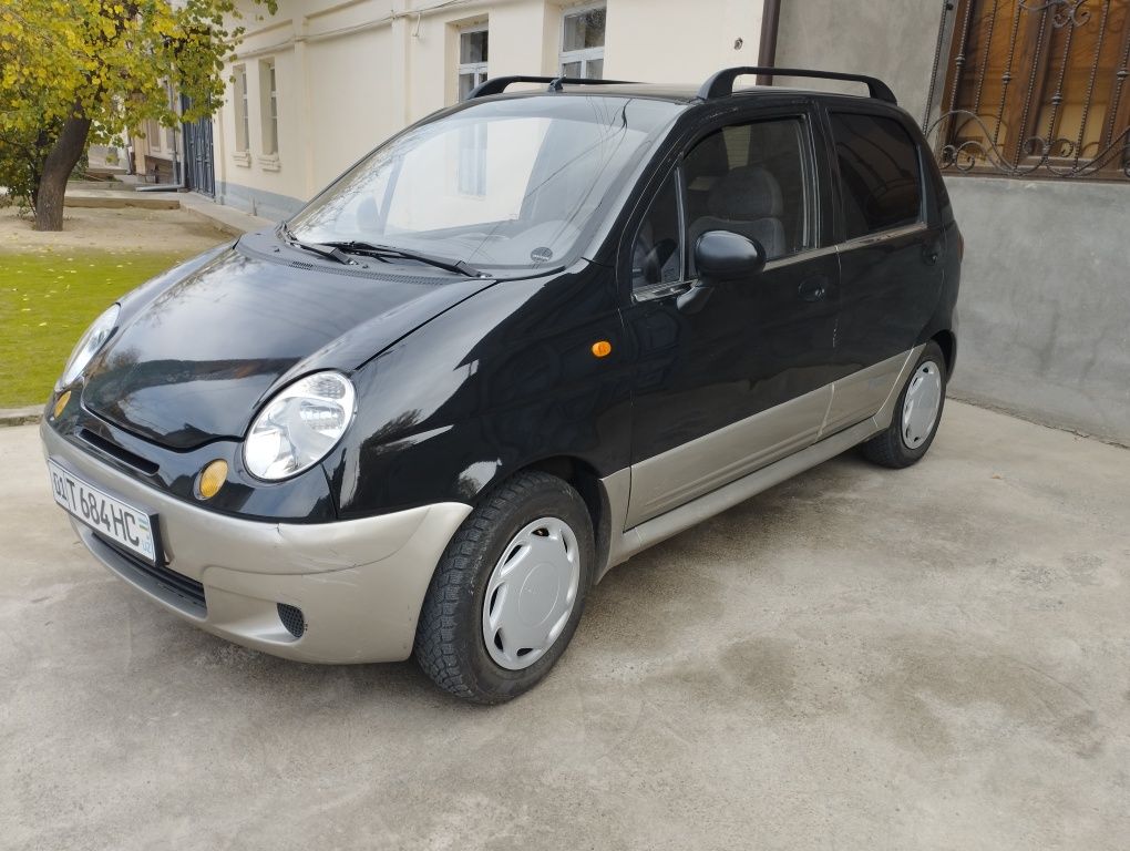 Matiz balon mazzini 13