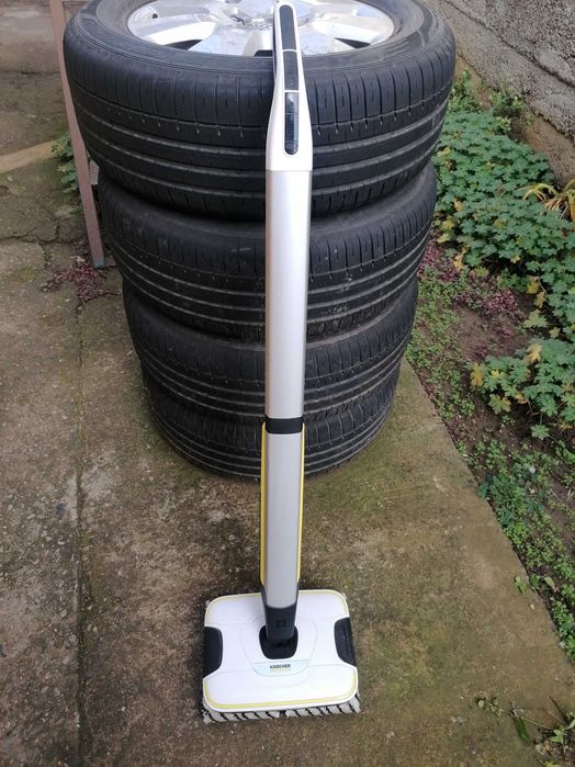 Акумулаторен моп karcher fc7