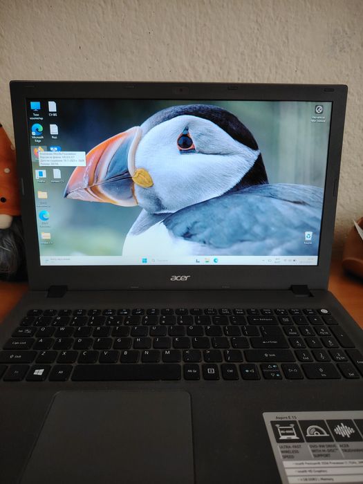 Лаптопи Acer aspire e15