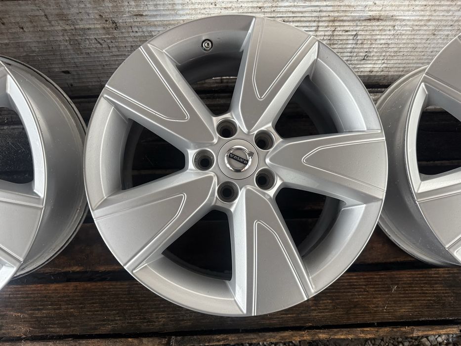 Jante 5x108 Volvo 17 xc 40 xc 60 xc 90 v60 originale senzori presiune