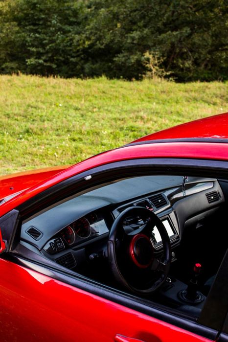 Mitsubishi Lancer 2.0 Ralliart