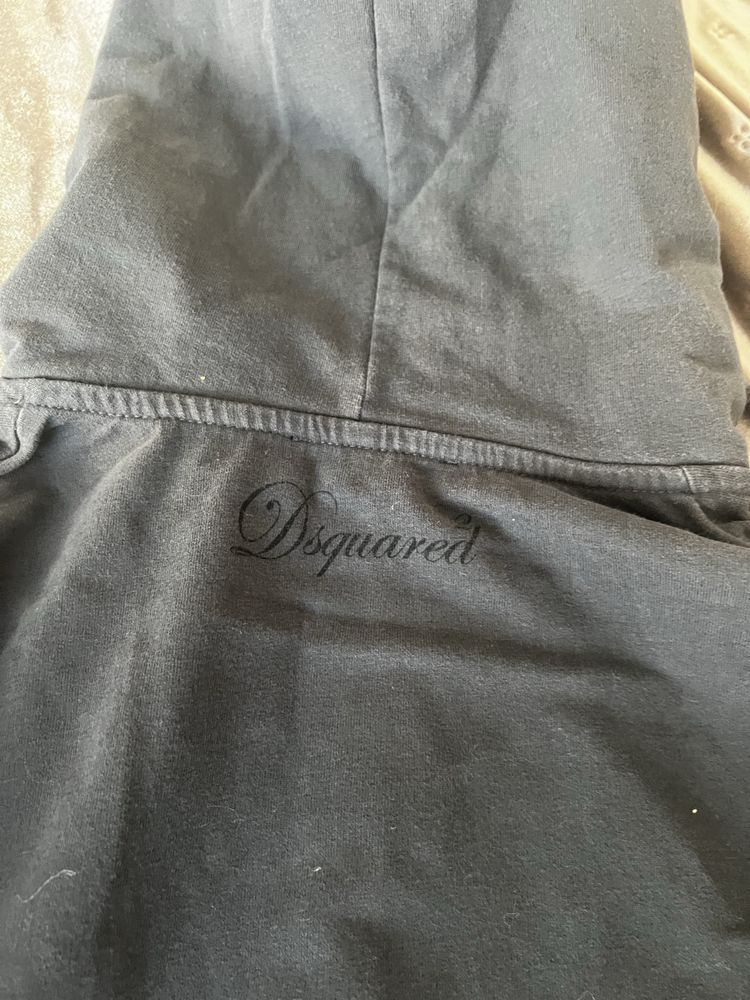 дамски оригинален суичър Dsquared2