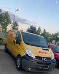 Vand Duba Renault Traffic dezafectata