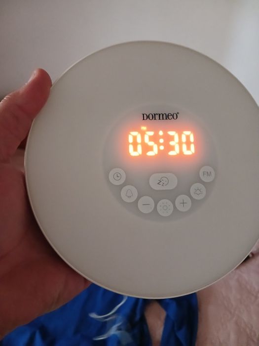 Radio ceas DORMEO