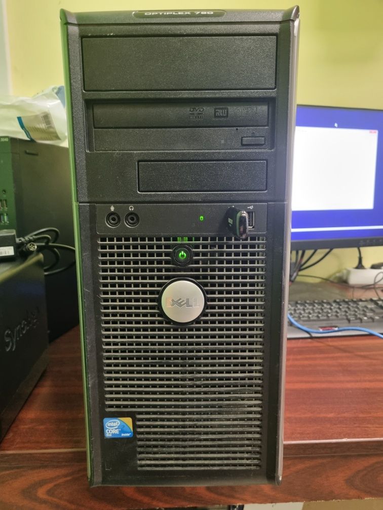 Компютър Dell Optiplex 780 8GB RAM