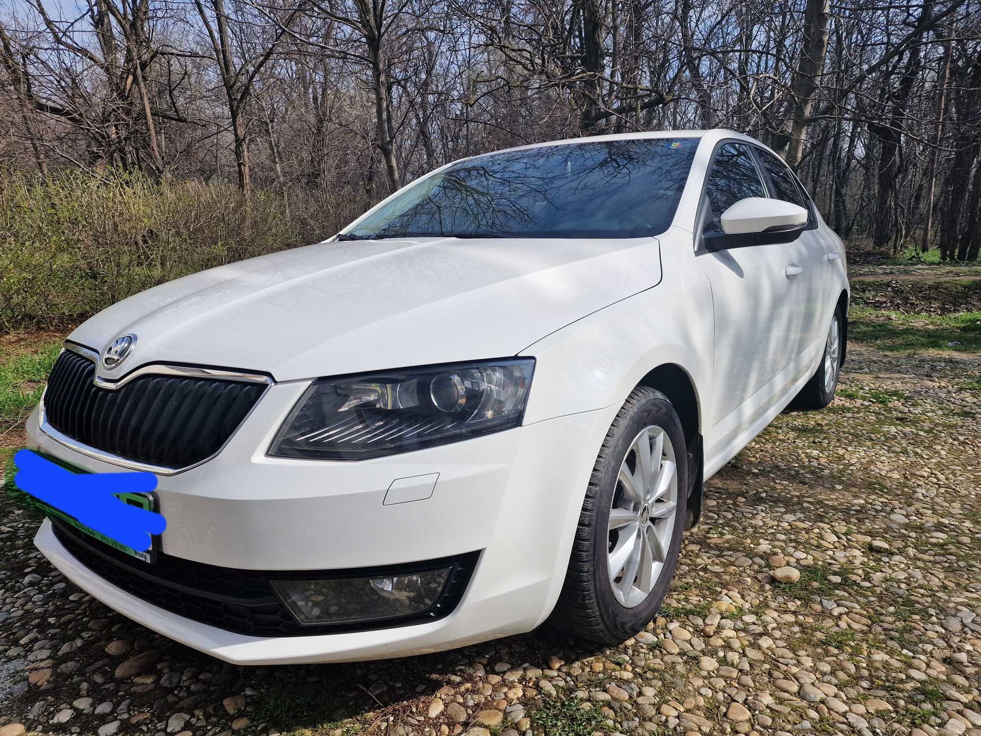 Skoda Octavia 3, Elegance ,2013