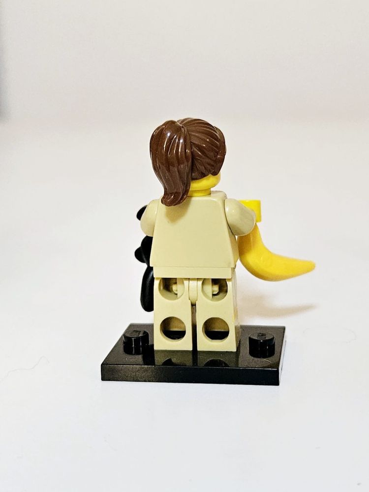 Lego Collectable Minifigures 8805-7 - Zookeeper (2011)