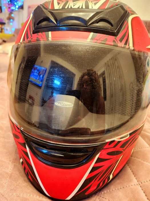 Casca motor Nitro racing