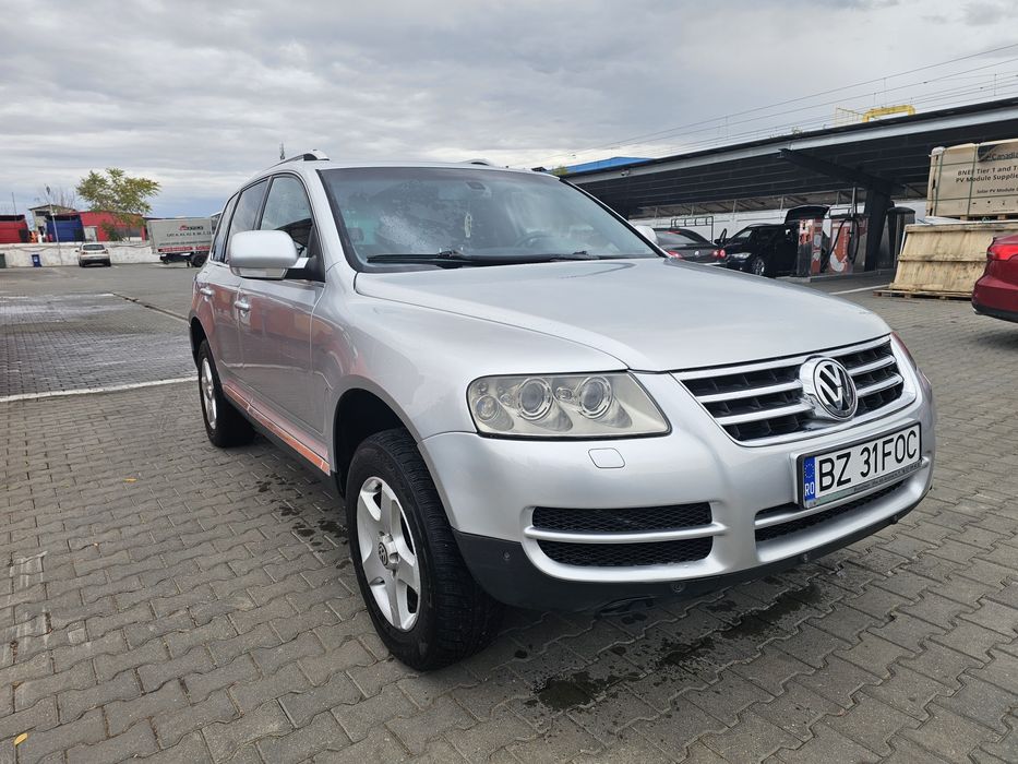 Vand/Schimb Touareg R5 automat