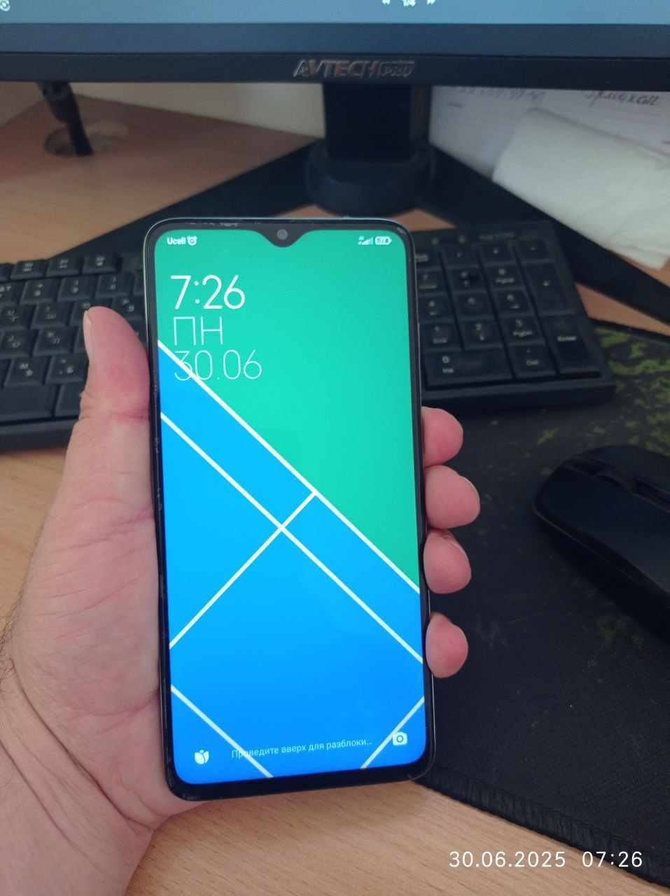Redmi note 8 Pro