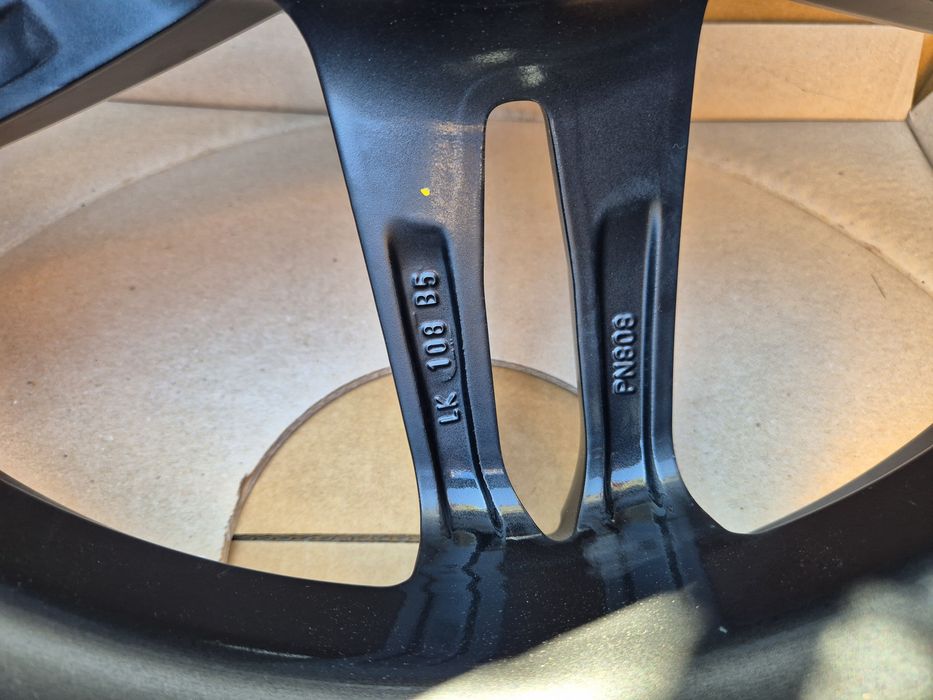 Джанти Alutec 18 цола , 5х108 , 8j , et45 Volvo Ford  Jaguar