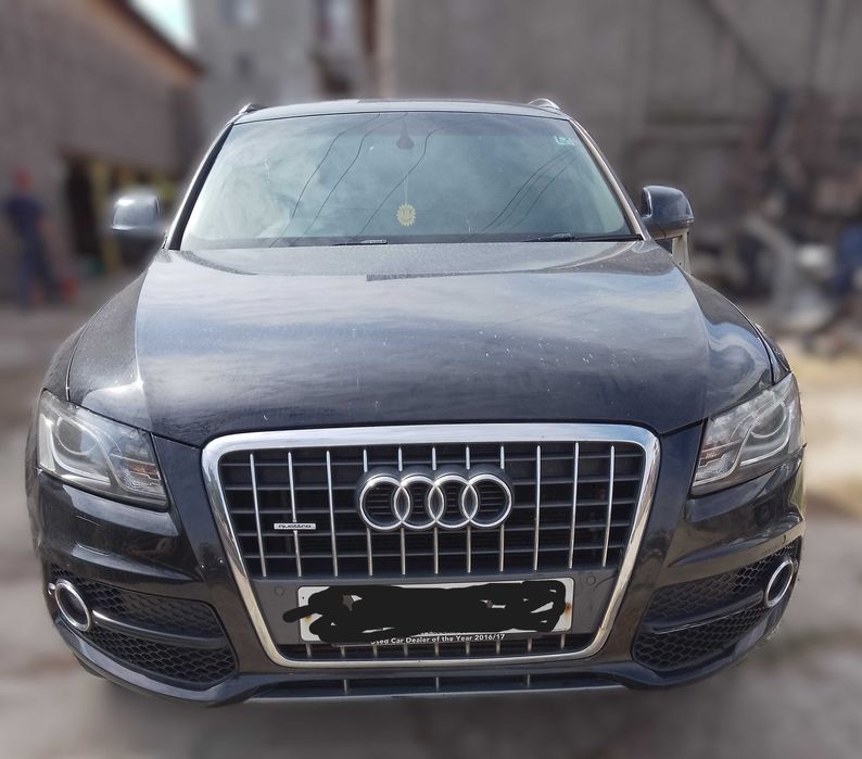 Dezmembrari  Audi A6 3.0 TDI BiTDI Quattro, an fabricație 2013