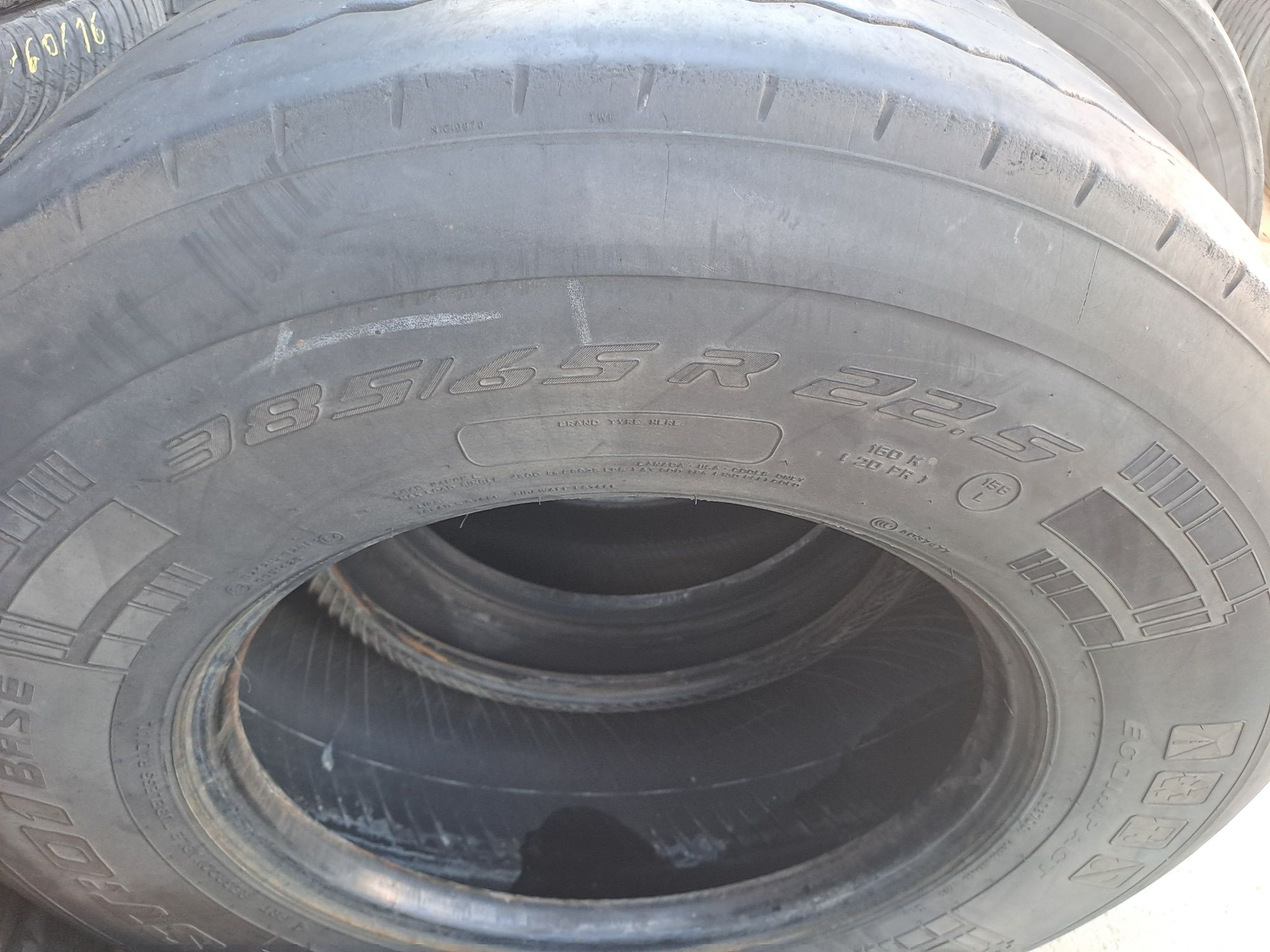 385 65 22.5 Pireli, Continental, Kama,Cordiant