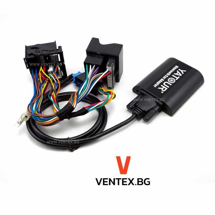 Yatour BTK Bluetooth/AUX интерфейс за Renault - Hands-free