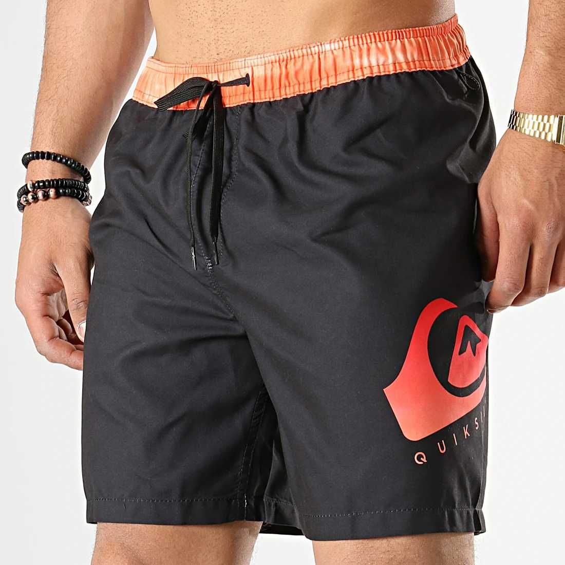 Quiksilve Critical 17" Swim Shorts мъжки плувни/плажни шорти - M/L/XL