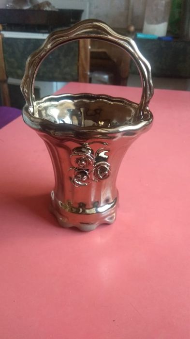 Конфетница керамика