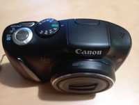 Фотоапарат Canon Power Shot SX150 IS с калъф и триножник