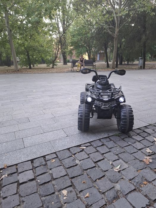 ATV - electric- copii