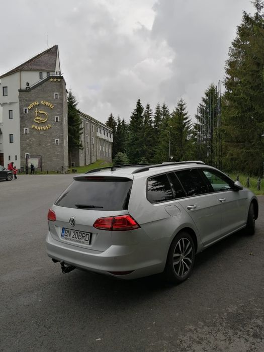 Vand wolkswagen golf 7