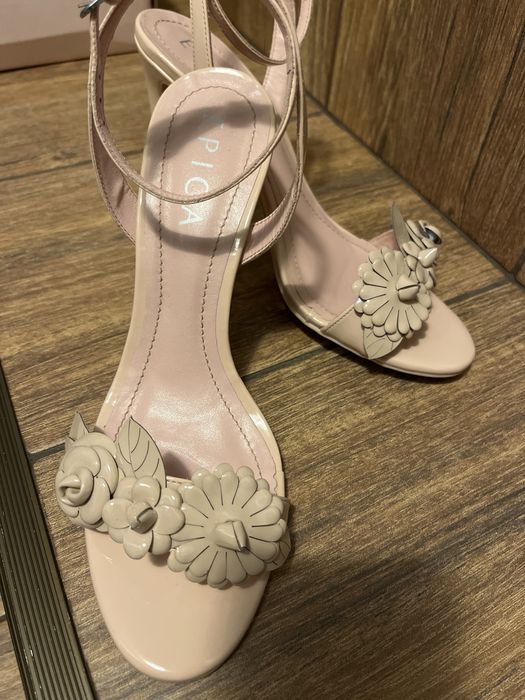 Vand sandala de gala Epica marime 38