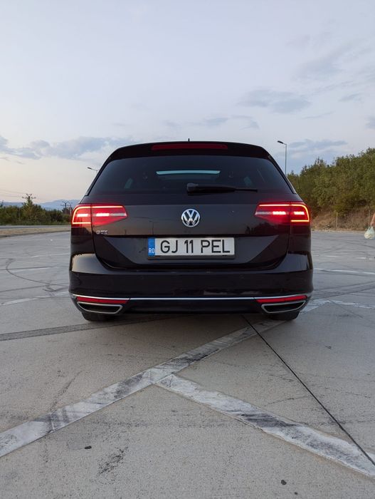 VW Passat GTE (Hibrid) / Variante