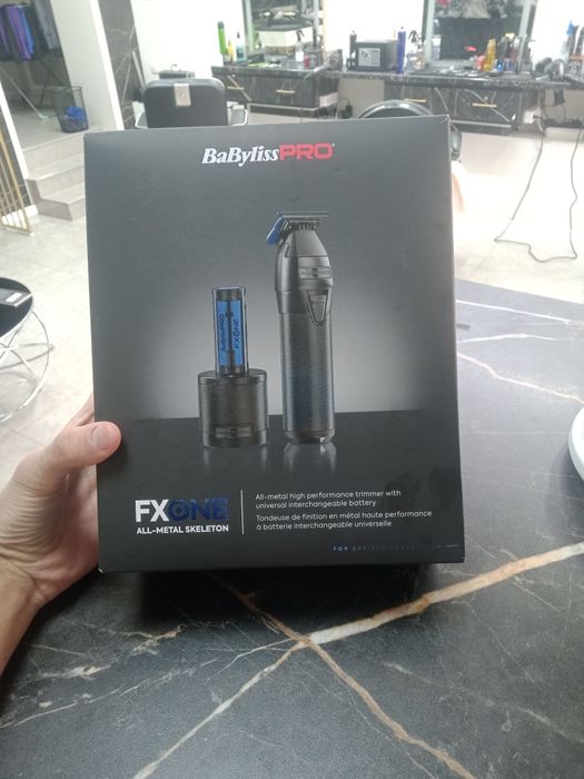 Скилитон триммер бебилыс