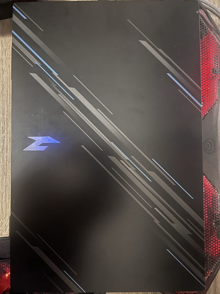 Acer Nitro V15 gaming laptop